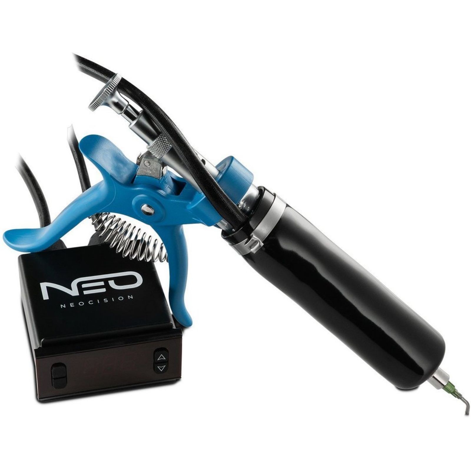 50 Milliliter Automatic Vape Cartridge Filler Machine Leaf